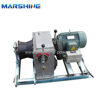 Electric Winch Design Electric Power Winch